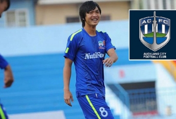 Đo sức mạnh CLB Tuấn Anh sẽ đối mặt tại Nhật Bản