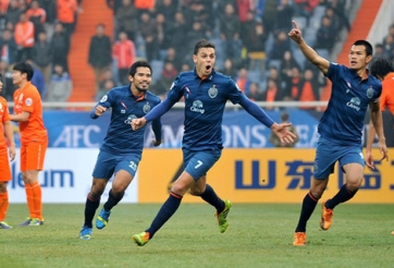 Xác định được nhà vô địch Thai Premier League