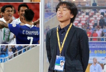 Thái Lan có thể bỏ giải, thầy trò Miura sáng cửa vô địch