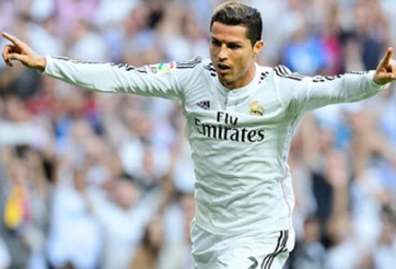 Ronaldo vào Top 3 cầu thủ ghi nhiều bàn nhất lịch sử La Liga