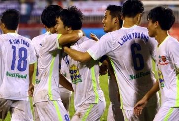 HLV Lê Thụy Hải: 'HAGL chỉ mạnh khi nhiều vị trí cùng chơi'