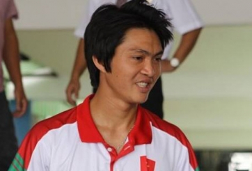 Tuấn Anh lên đường sang Nhật Bản