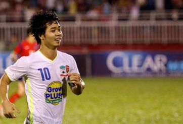 VIDEO: Chiêm ngưỡng 5 bàn thắng của Công Phượng ở giải U21 quốc tế 2015