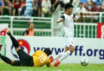VIDEO: Điểm yếu dễ thấy của các cầu thủ U21 Việt Nam