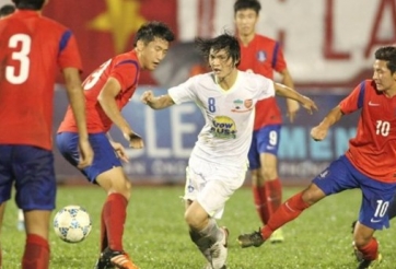 VIDEO: Màn trình diễn của Tuấn Anh trước U19 Hàn Quốc