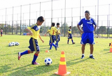 'Đại gia' Nhật Bản sẽ giúp đỡ PVF mở học viện tiêu chuẩn