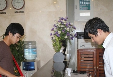 Công Phượng nhận ưu ái ngay ngày đầu hội quân