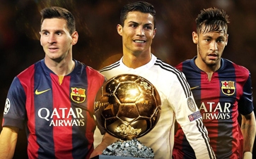 Messi 'bóng gió' muốn gạch tên CR7, đừng vội!