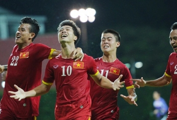 U23 VN đá giao hữu trước khi tham dự VCK U23 châu Á 2016