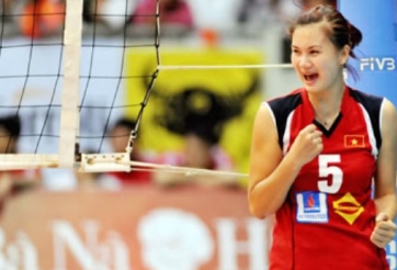 VIDEO: Hoa khôi Phạm Kim Huệ nói lời chia tay bóng chuyền