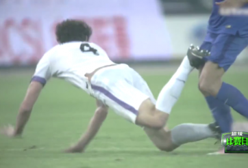 VIDEO: 10 pha vào bóng kinh hoàng ở giải VĐQG Trung Quốc 2015