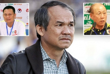 HAGL chốt tương lai của HLV Quốc Tuấn