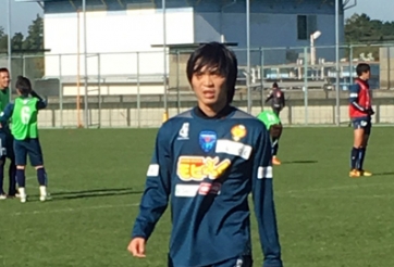 Thư gửi về HAGL, Tuấn Anh chia sẻ khó khăn tại Nhật