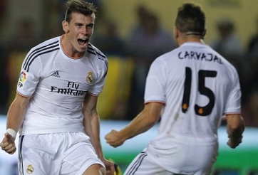 Thêm một trụ cột Real nghỉ đá vì chấn thương