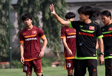 Đội hình lý tưởng của U23 Việt Nam theo sơ đồ 4-3-3