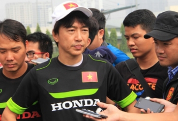 HLV Miura tiết lộ đối thủ khủng đá giao hữu với U23 VN