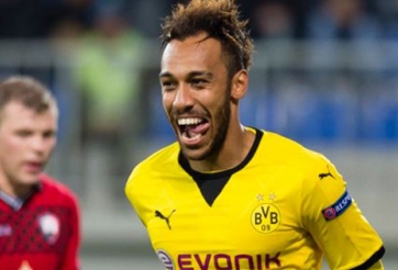 MU quyết đấu Barca, Arsenal để chiêu mộ Aubameyang