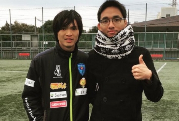 Tuấn Anh bước vào bài kiểm tra khó trên đất Nhật