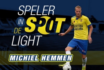 VIDEO: Xem giò Michiel Hemmen - Tân binh 'khổng lồ' của B. Bình Dương