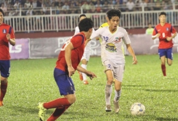 VIDEO: Phan Thanh Hậu - Ngôi sao đang lên của U21 HAGL