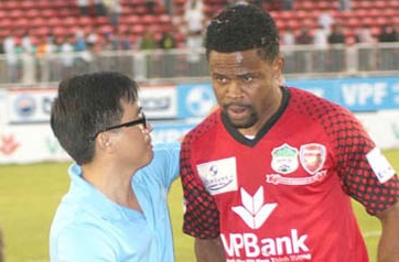 Cựu ngôi sao HAGL muốn trở lại V-League