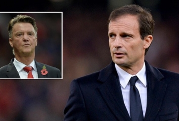 Lộ diện người sẽ thay thế HLV Luis Van Gaal tại Man Utd