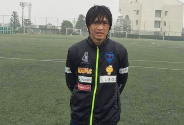 CLB Yokohama có quyết định hết sức thuận lợi cho Tuấn Anh