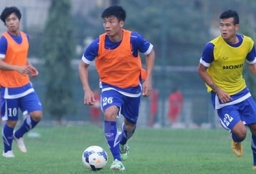 Bùi Tiến Dũng, Trọng Đại lo lắng khi lên tuyển U23 Việt Nam