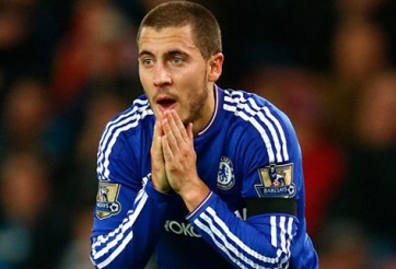 Chelsea đưa ra mức giá bán Eden Hazard