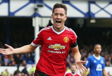 Ander Herrera lên tiếng về tương lai ở MU