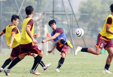 HLV Miura đặt mục tiêu cao tại VCK U23 châu Á