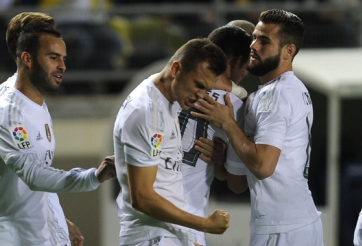 Video bàn thắng: Cadiz 1-3 Real Madrid (Cúp nhà Vua TBN)