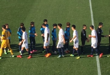 VIDEO: Tuấn Anh cùng Yokohama FC cầm hòa Auckland City FC