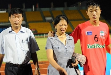 Bố Lương Xuân Trường: “Đó mới là điều tuyệt vời nhất”