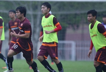 'Chốt' kế hoạch chọn lứa trẻ HAGL dự SEA Games 2017