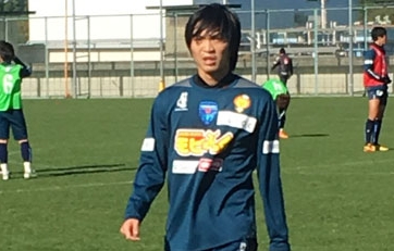 Hôm nay, Tuấn Anh đá trận đầu tiên cho Yokohama FC