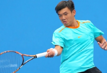 Lý Hoàng Nam dừng bước tại bán kết Campuchia F2 Futures