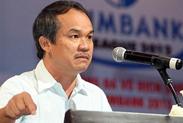 Bầu Đức thẳng thắn phê phán thành viên VFF