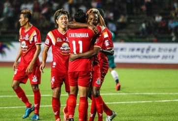 B.Bình Dương vs Boeung Ket Angkor, 18h00 ngày 6-12: Kịch tính giải AFF thu nhỏ