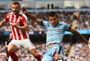 Stoke vs Man City: Ba điểm khó thoát - 19h45, 5/12