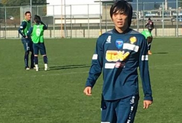 Ấn định ngày Tuấn Anh ký hợp đồng với Yokohama