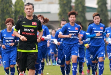 HLV người Nhật bất ngờ chia tay ĐT nữ Việt Nam