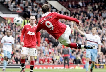 VIDEO: Những kiệt tác bàn thắng của Man Utd vào lưới West Ham
