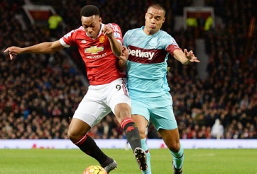 Thi đấu bế tắc, MU hòa nhạt nhòa trước West Ham
