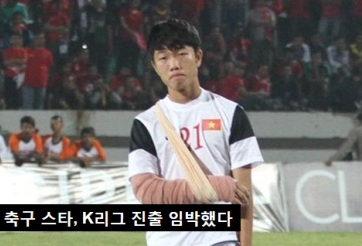 Báo chí Hàn Quốc nói gì về vụ Xuân Trường?