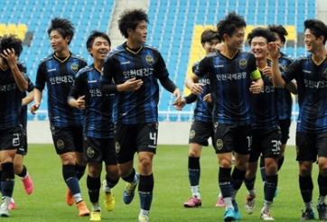 Những điểm nhấn về Incheon FC, đội bóng mới của Xuân Trường