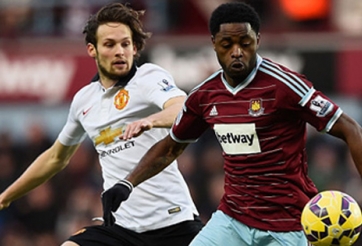 Link xem trực tiếp MU vs West Ham, 22h00 ngày 5/12