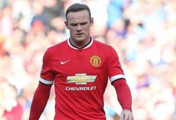 Rooney vắng mặt ở trận tiếp West Ham