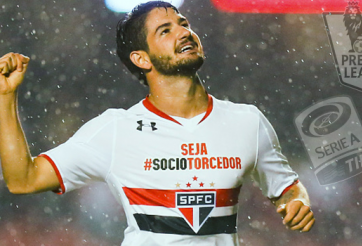 Chuyển nhượng 5/12: Alexandre Pato sẽ trở lại châu Âu