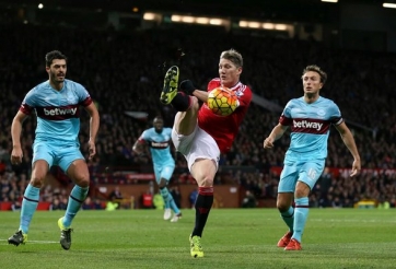 Highlights Man Utd 0-0 West Ham: Tôn vinh hàng thủ!